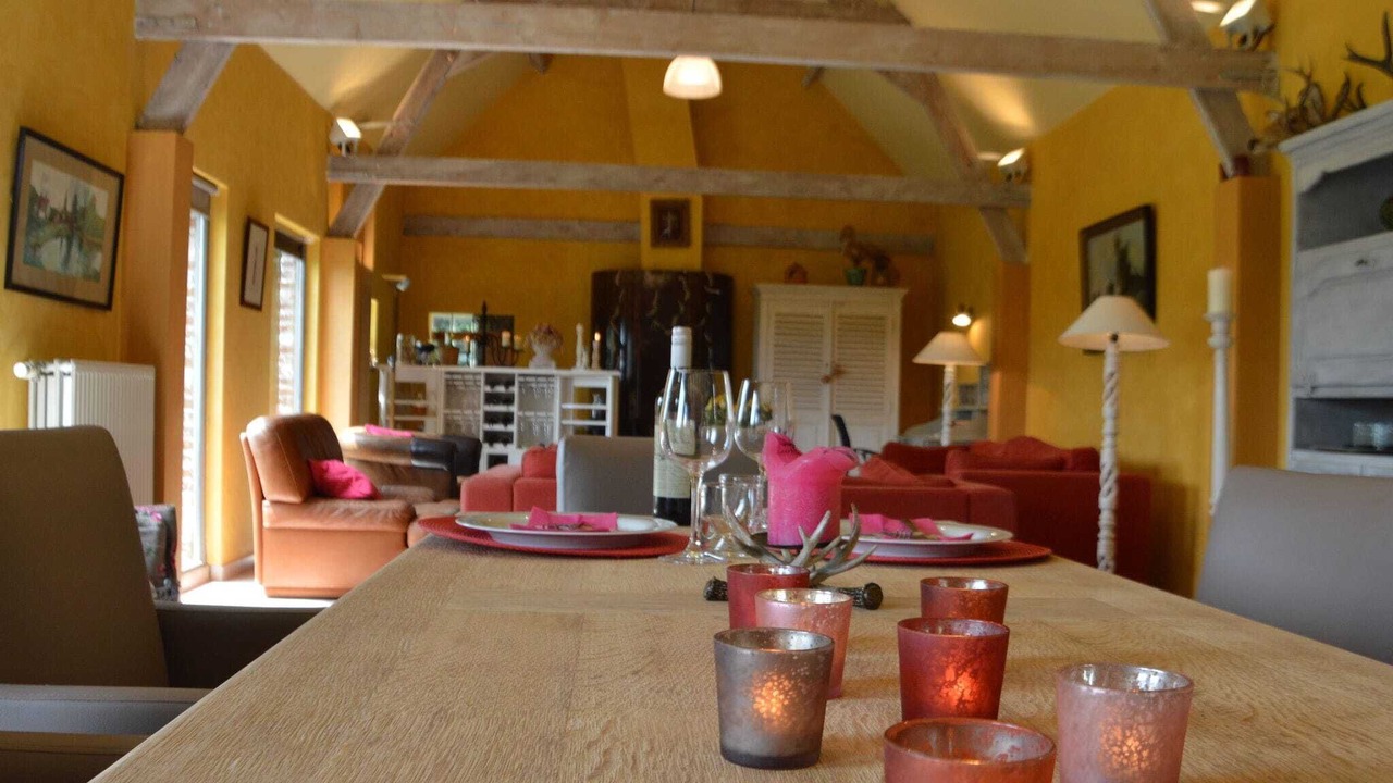 Photo of Livingroom in Oostkamp