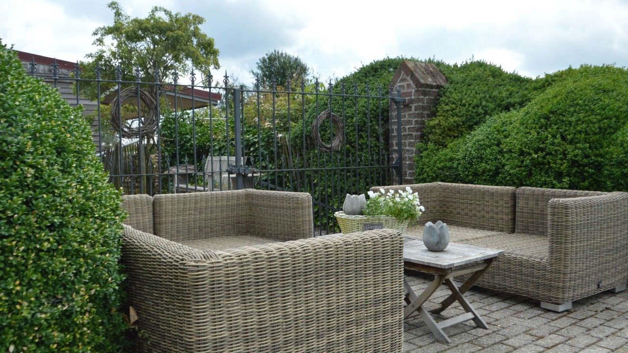 Photo of Patio Balcony in Oostkamp