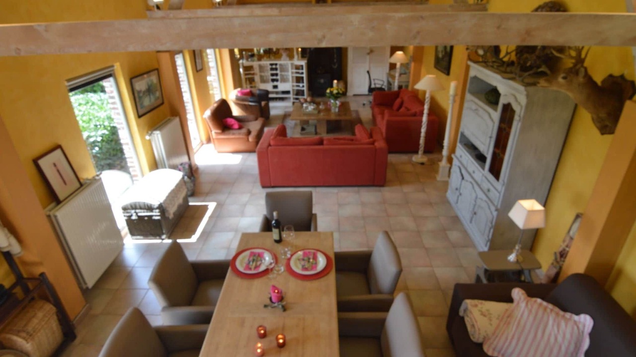 Photo of Livingroom in Oostkamp