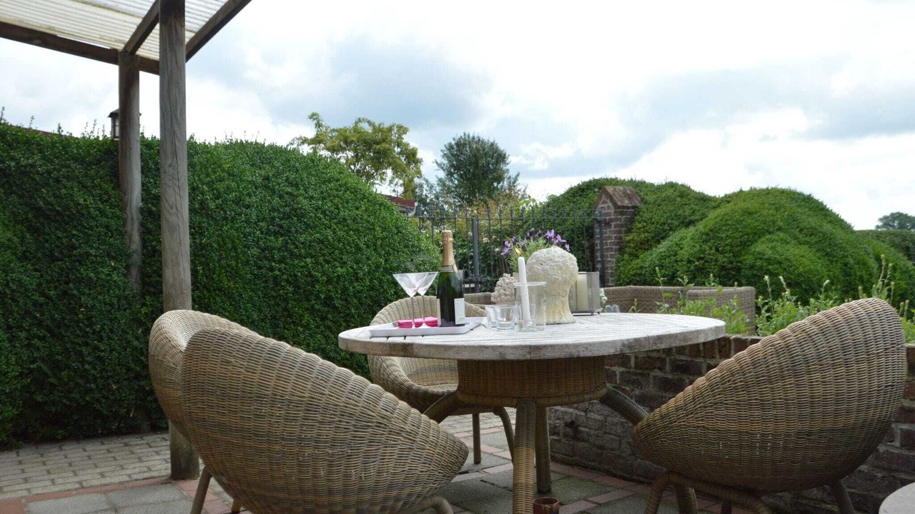 Photo of Patio Balcony in Oostkamp