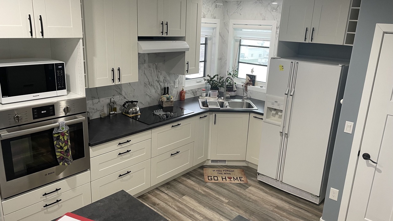 Photo of Kitchen in Estevan