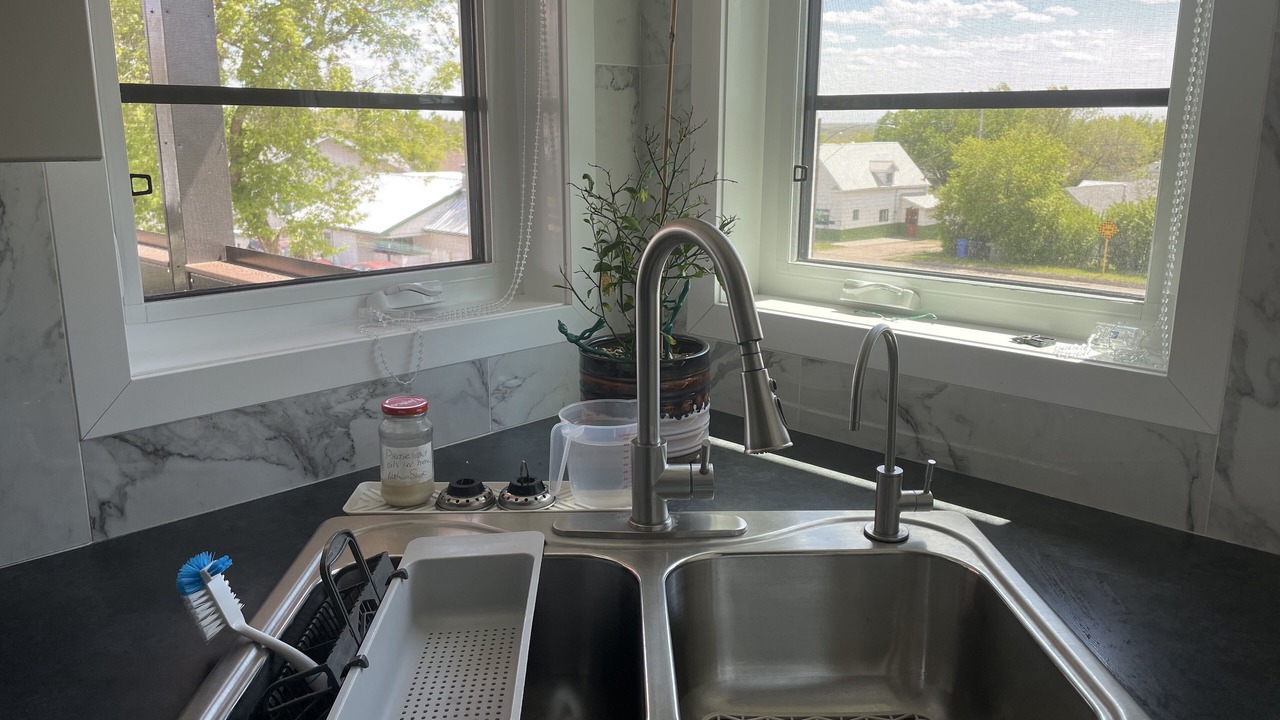 Photo of Kitchen in Estevan
