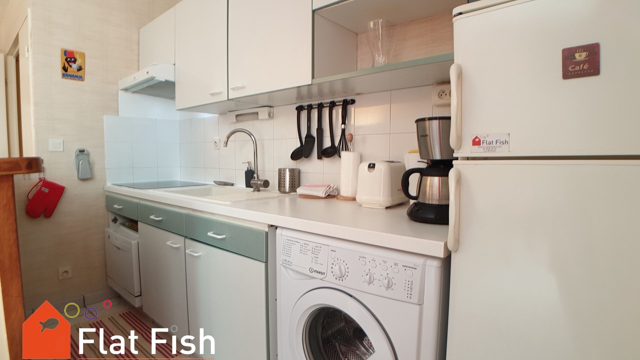 Photo of Kitchen in Part Dieu - Bir Hakeim