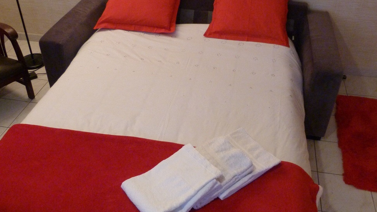 Photo of Bedroom in Part Dieu - Bir Hakeim