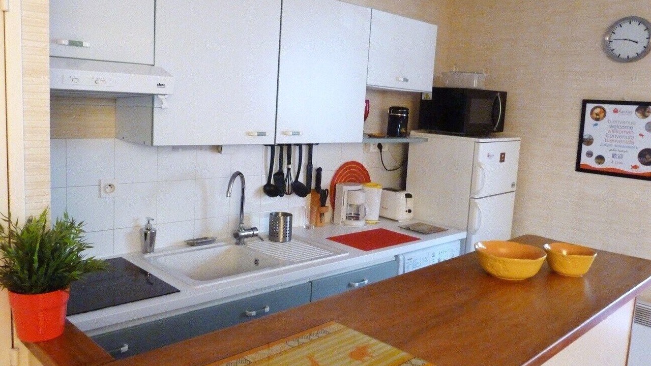 Photo of Kitchen in Part Dieu - Bir Hakeim