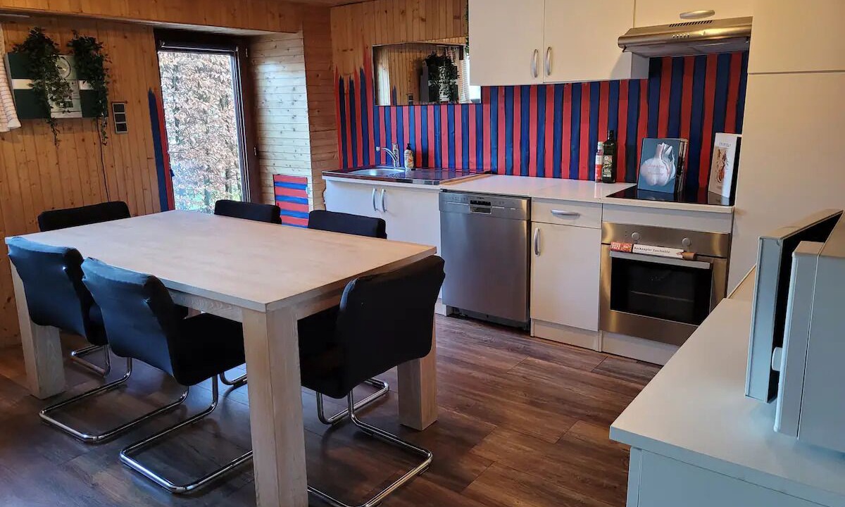 Photo of Kitchen in As