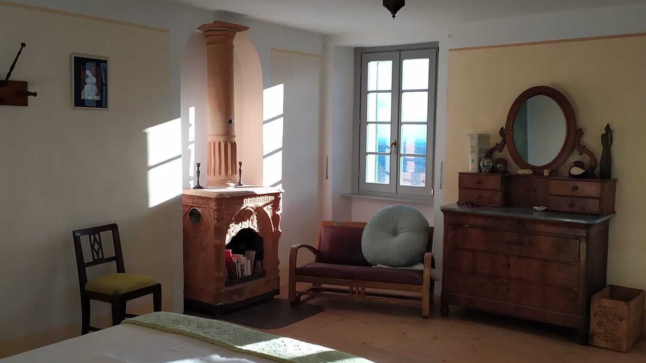 Photo of Bedroom in Sagno