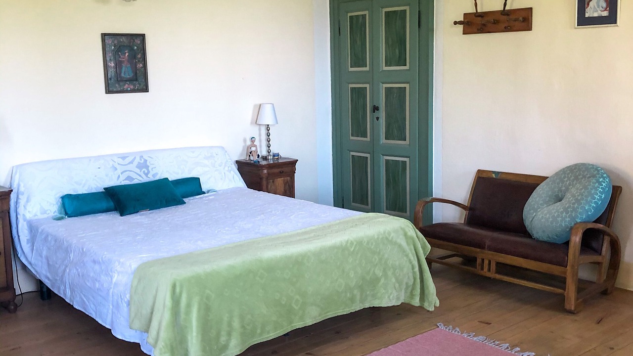 Photo of Bedroom in Sagno