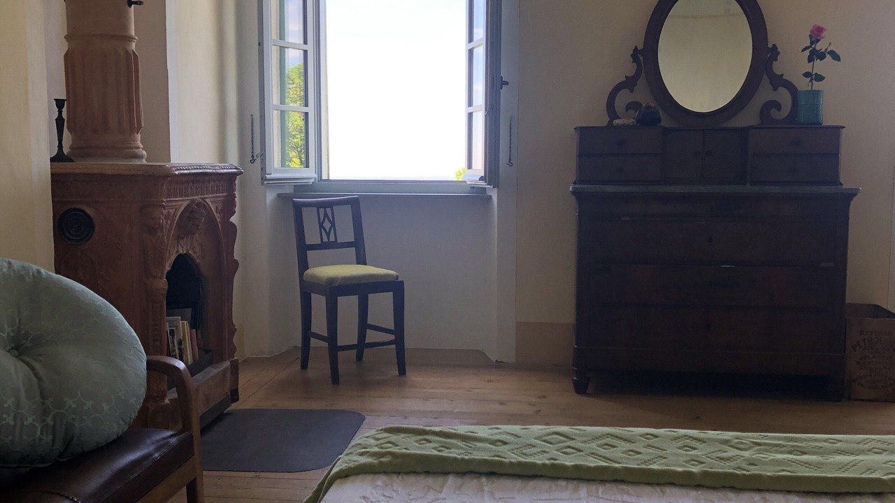Photo of Bedroom in Sagno