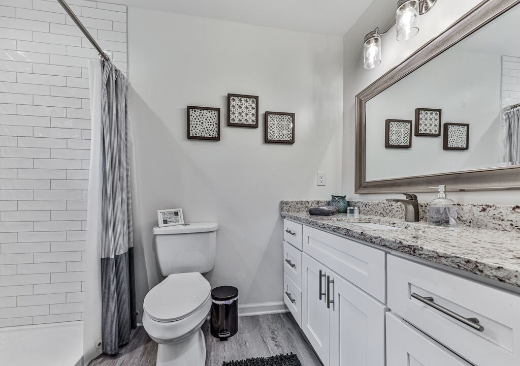 Photo of Bathroom in Ball Ground
