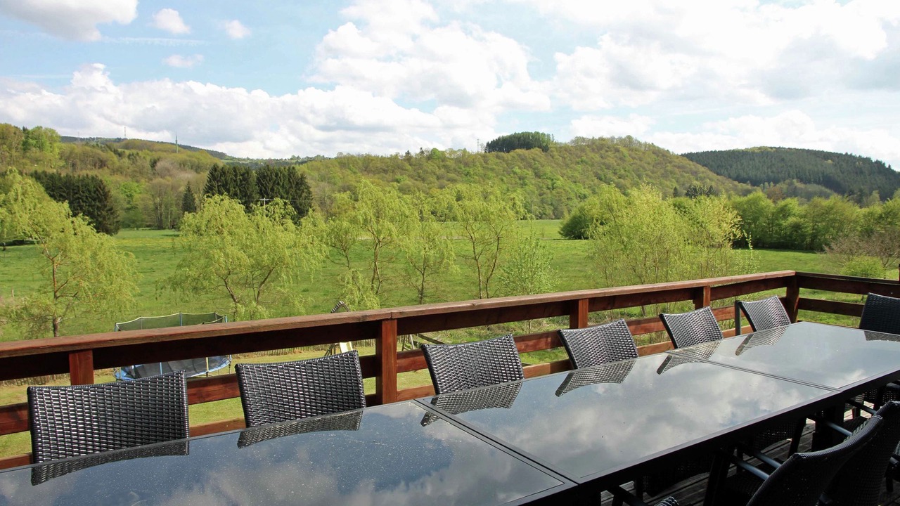Photo of Patio Balcony in Marcouray