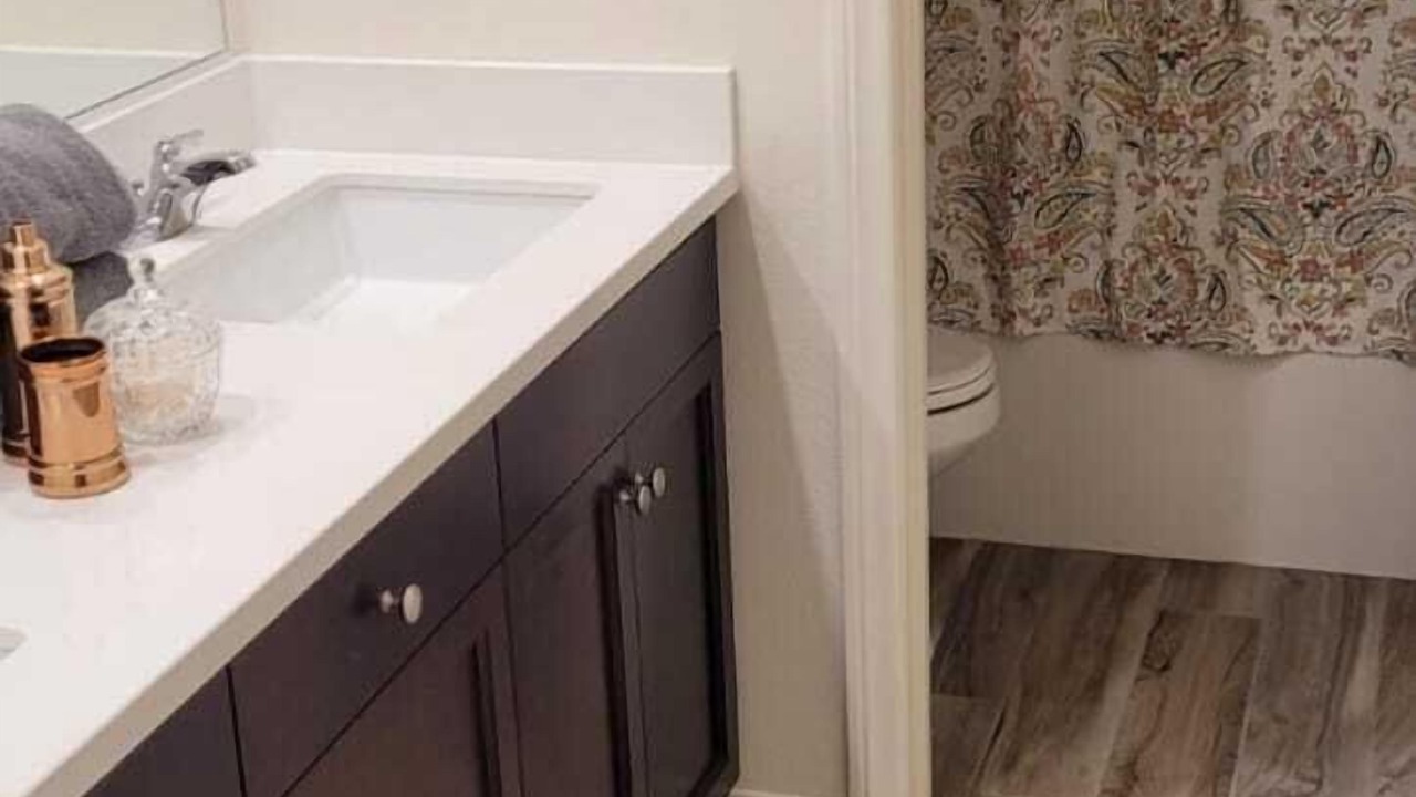 Photo of Bathroom in Sun City