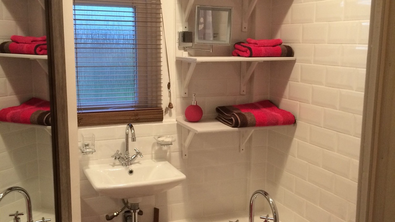 Photo of Bathroom in East Linton
