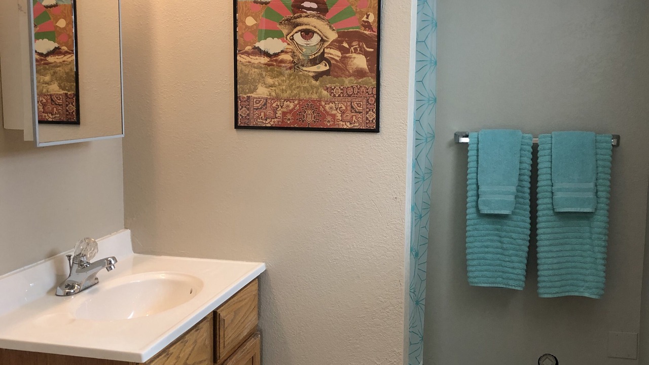 Photo of Bathroom in Trinidad