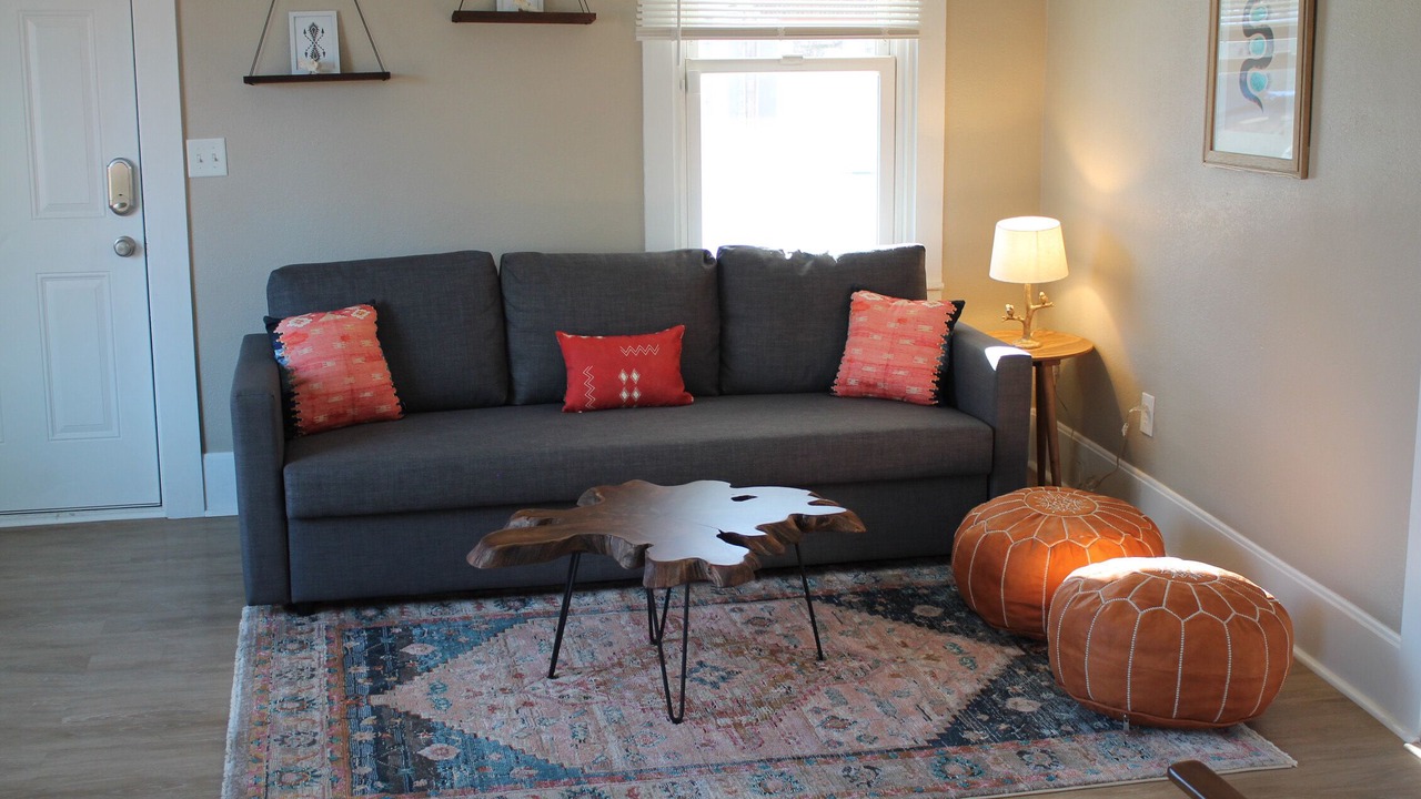 Photo of Livingroom in Trinidad