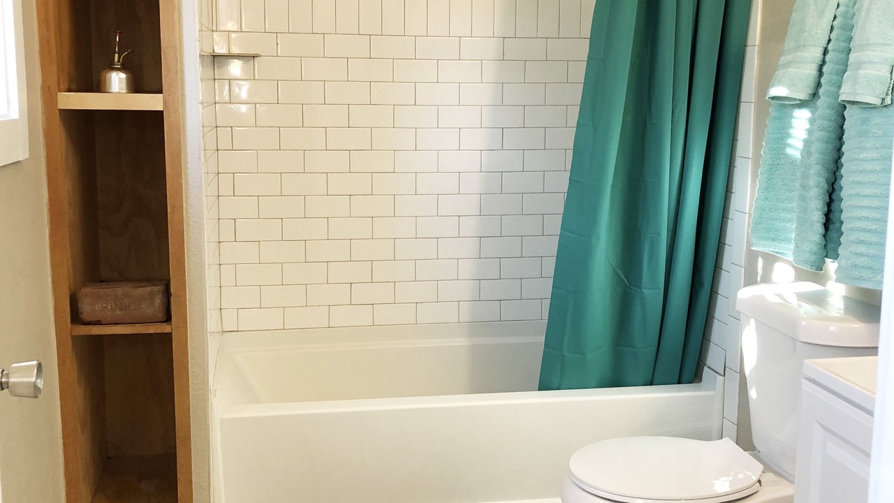 Photo of Bathroom in Trinidad