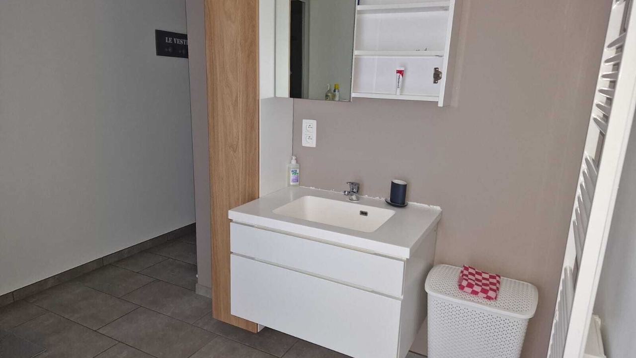 Photo of Bathroom in Plombieres