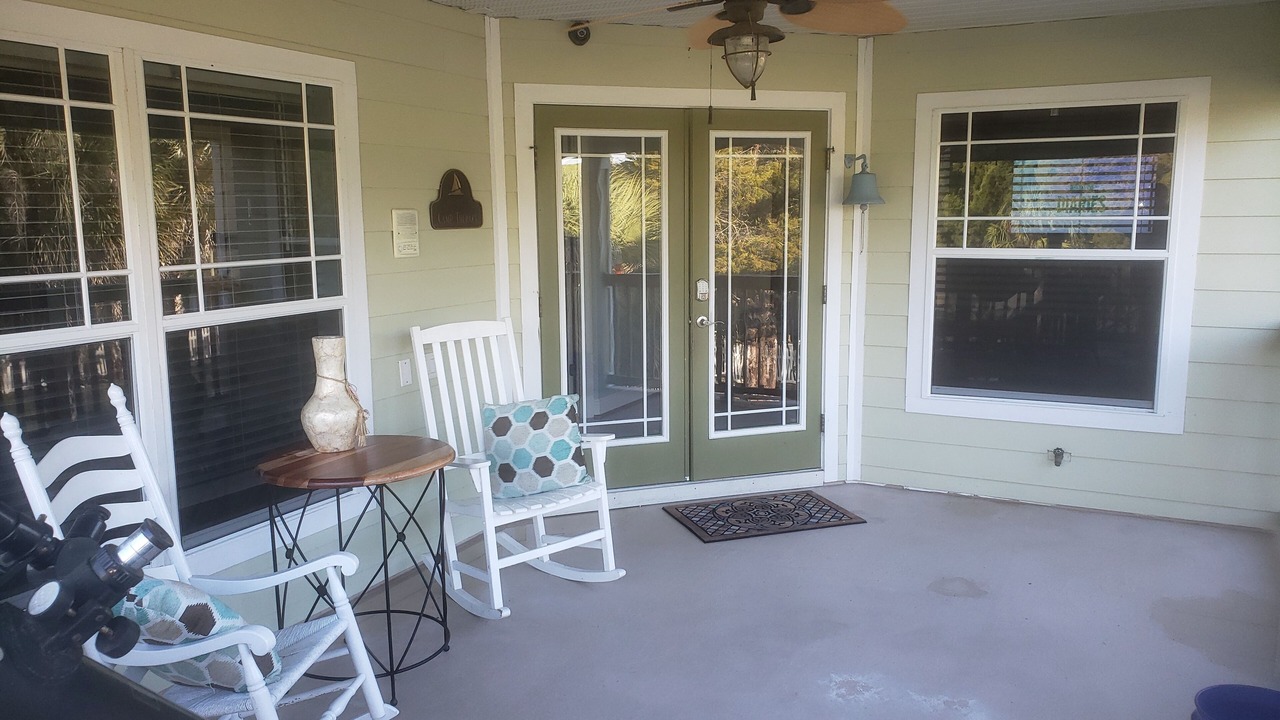 Photo of Patio Balcony in Hudson
