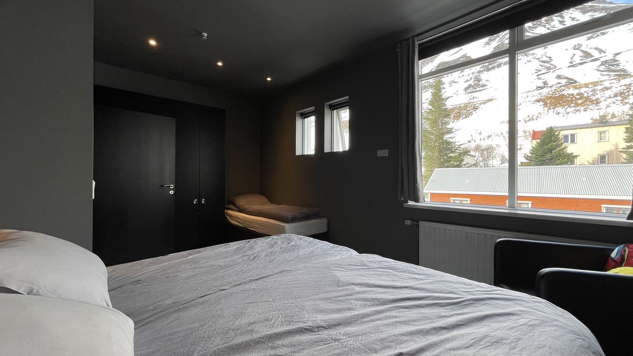 Photo of Bedroom in Siglufjorður