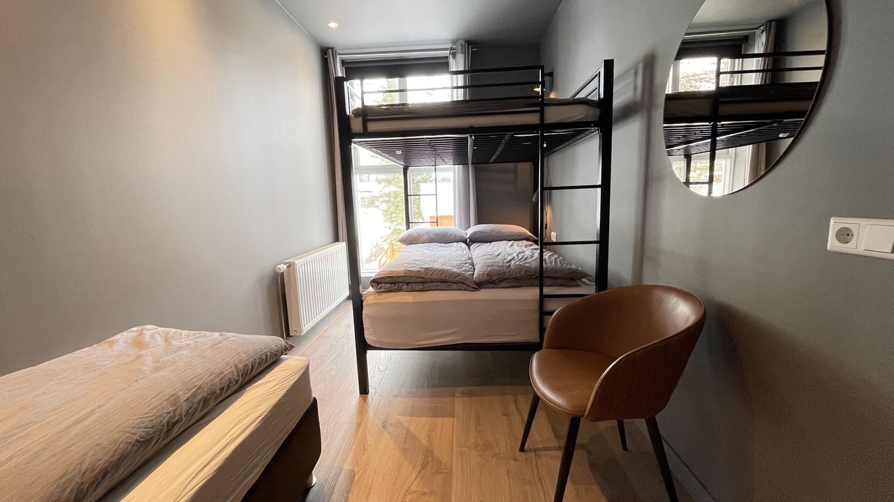 Photo of Bedroom in Siglufjorður