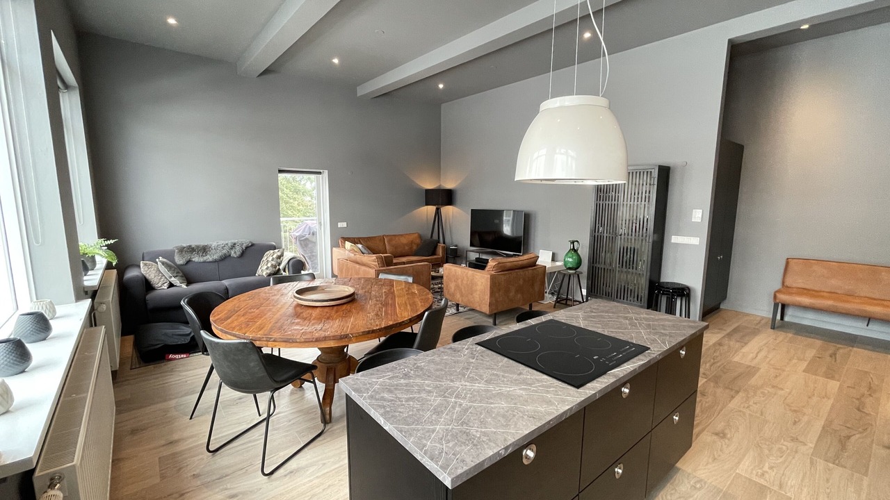 Photo of Livingroom in Siglufjorður