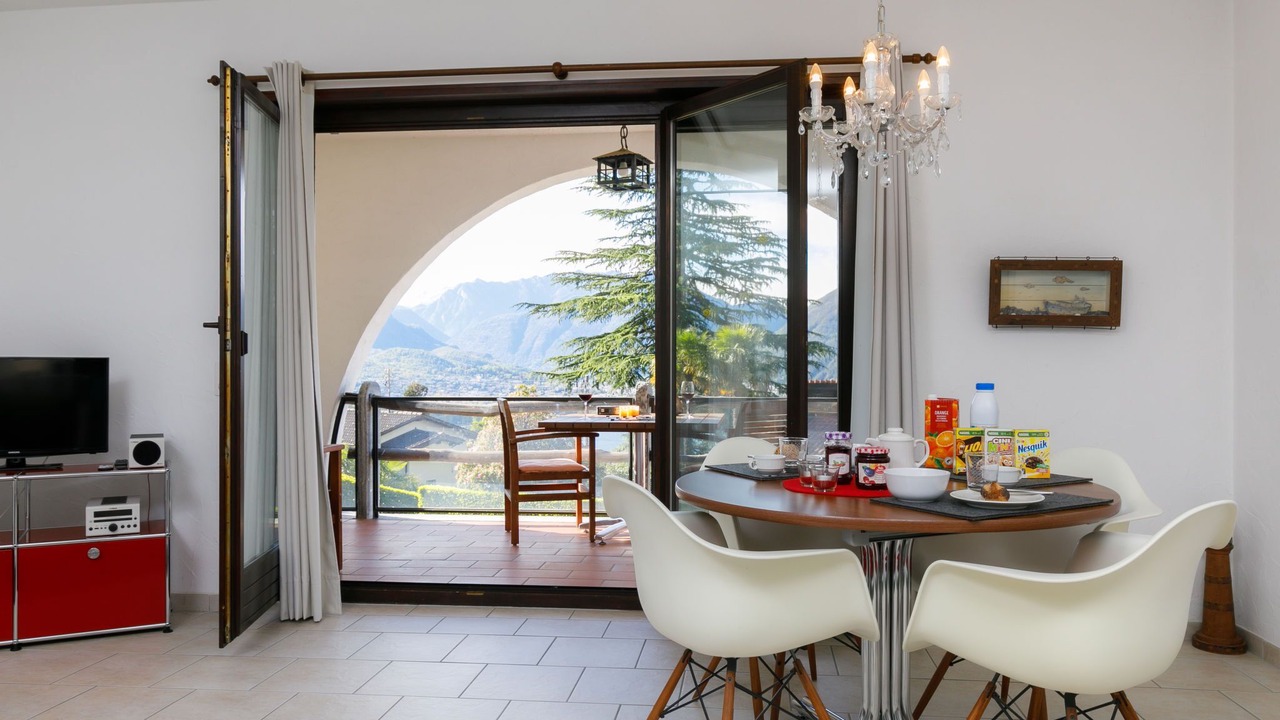 Photo of Bedroom in Piazzogna