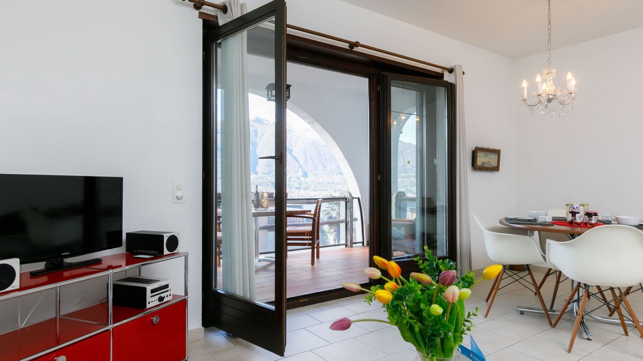 Photo of Bedroom in Piazzogna