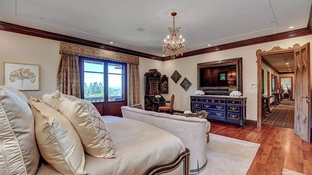 Photo of Bedroom in Almaden