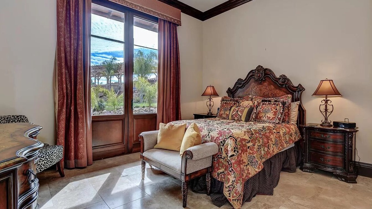 Photo of Bedroom in Almaden