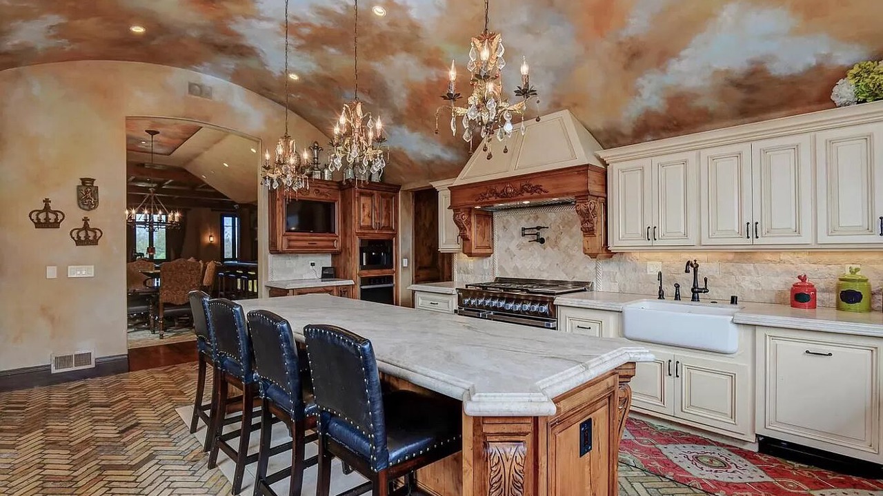 Photo of Kitchen in Almaden