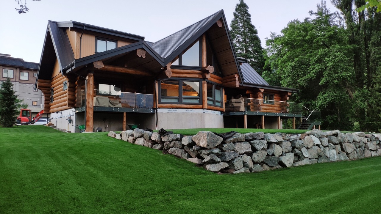 Photo of Outdoor in Harrison Hot Springs