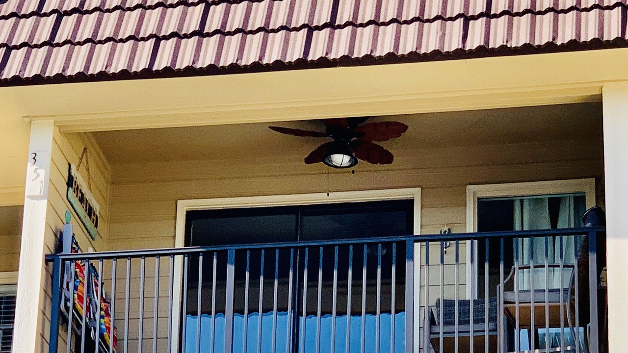 Photo of Patio Balcony in Folly Field