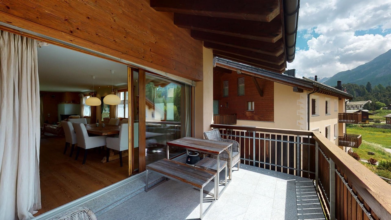 Photo of Outdoor in Maloja