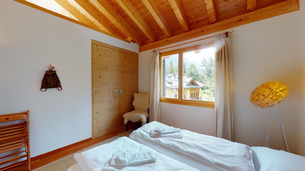 Photo of Bedroom in Maloja