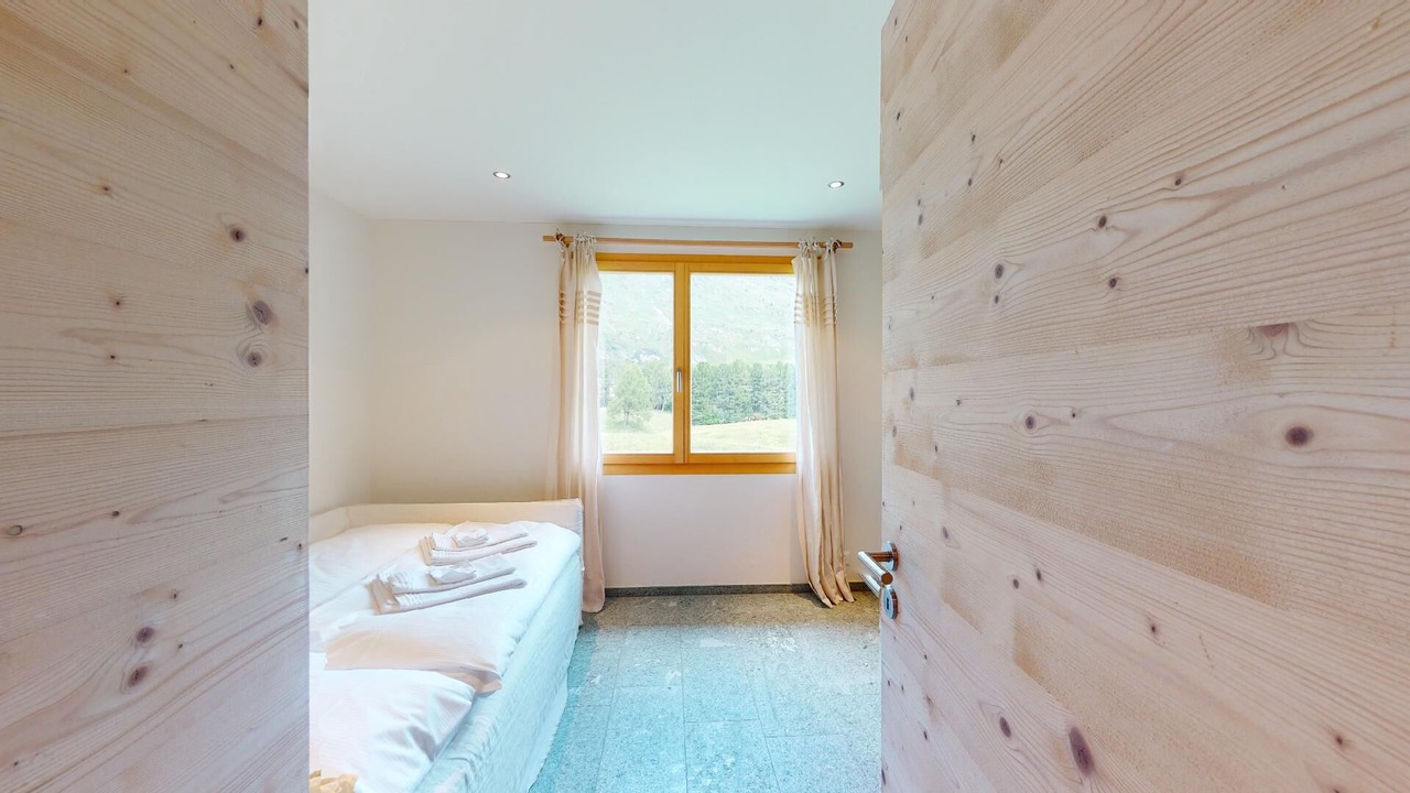 Photo of Bedroom in Maloja