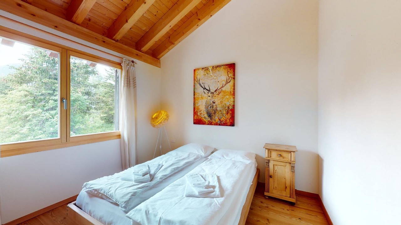 Photo of Bedroom in Maloja
