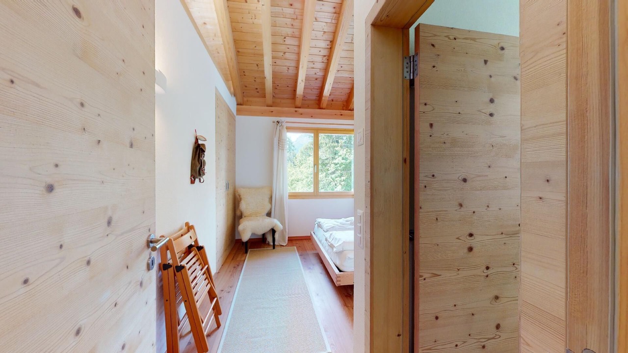 Photo of Bedroom in Maloja