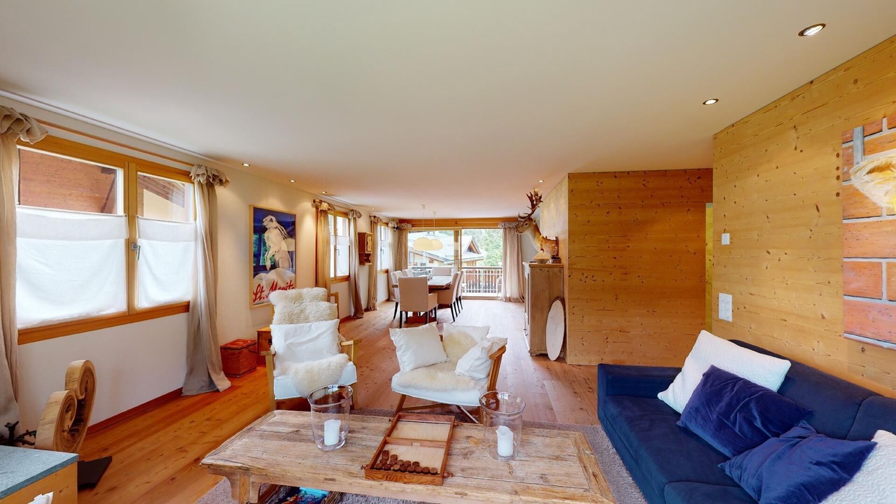 Photo of Livingroom in Maloja