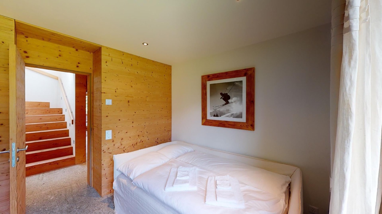 Photo of Bedroom in Maloja