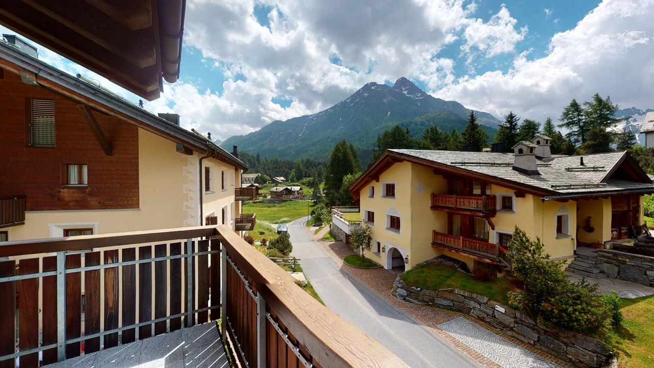 Photo of Outdoor in Maloja