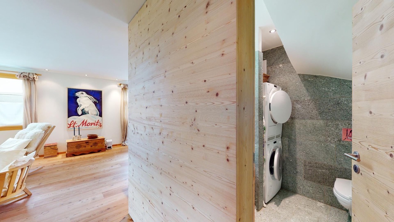 Photo of Bathroom in Maloja