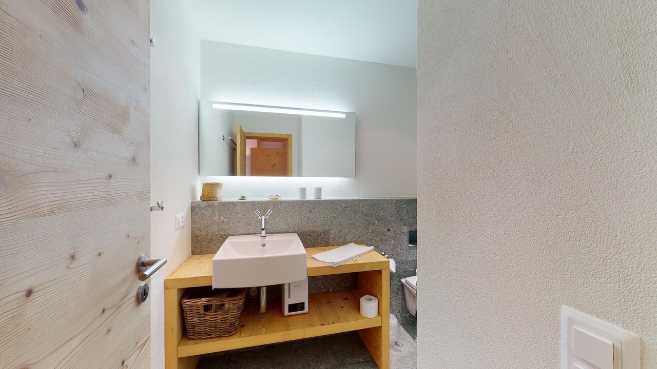 Photo of Bathroom in Maloja