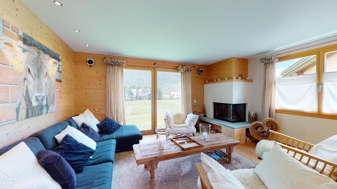 Photo of Livingroom in Maloja
