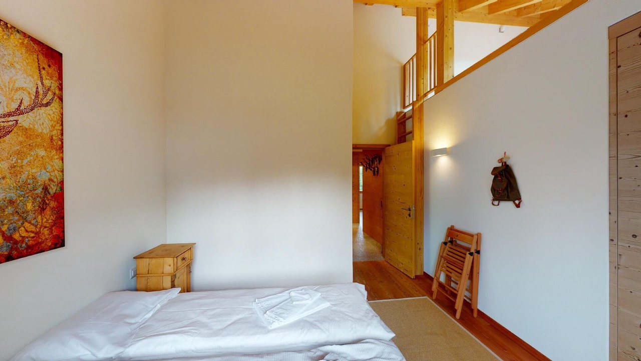 Photo of Bedroom in Maloja