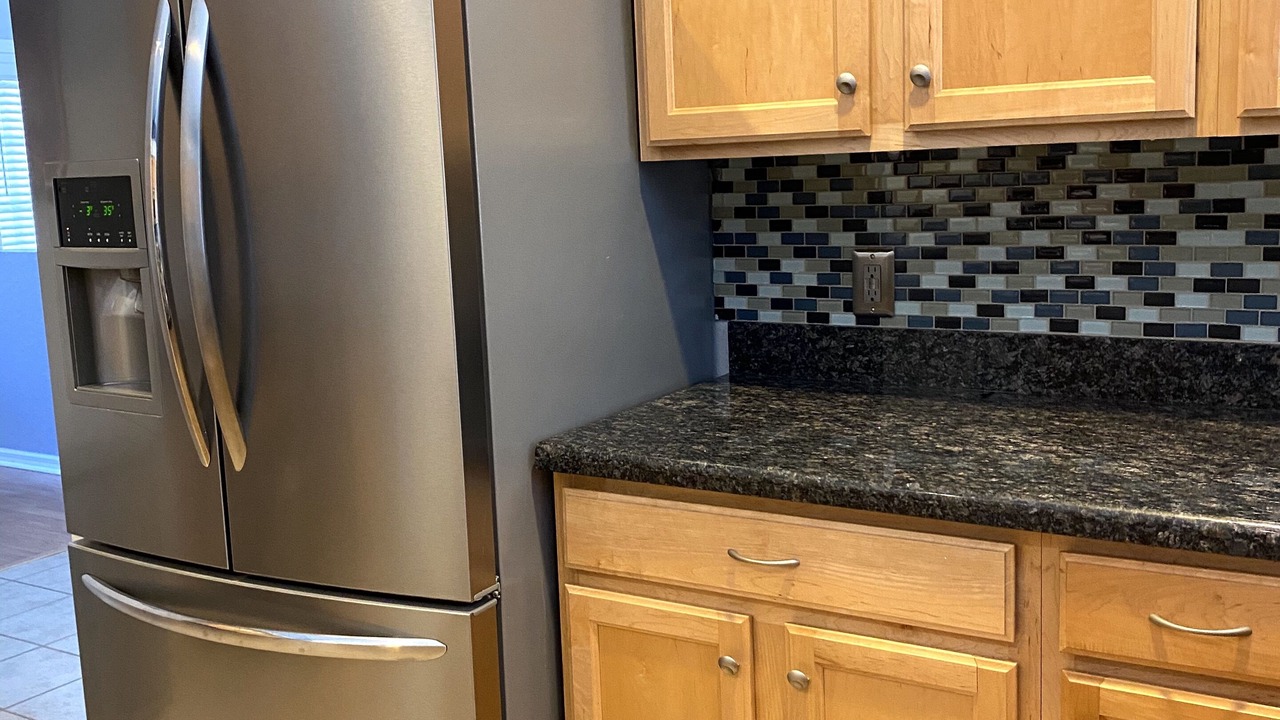 Photo of Kitchen in Biggar