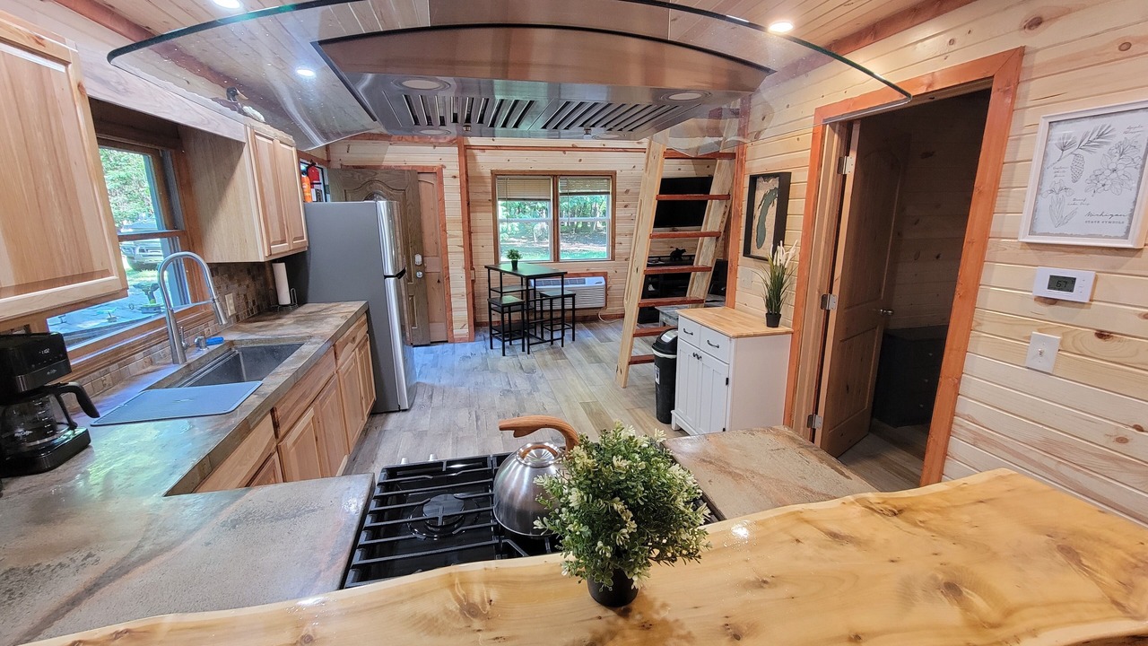 Photo of Kitchen in Thompsonville