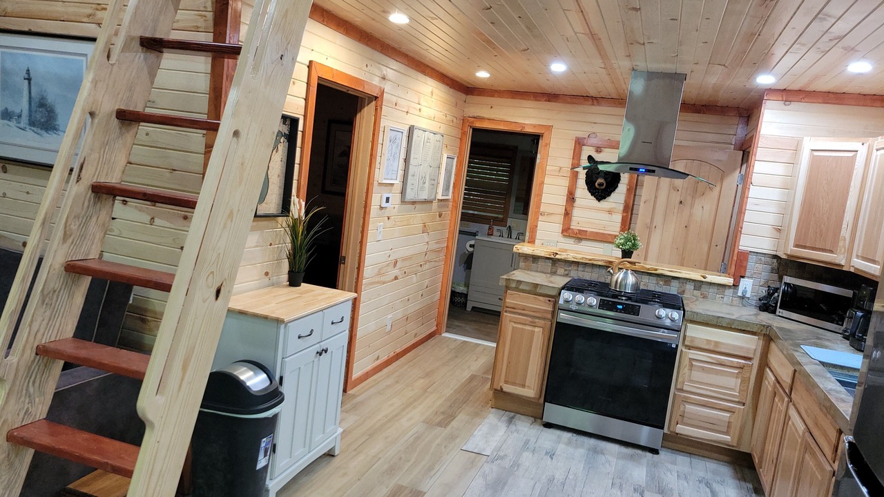 Photo of Kitchen in Thompsonville