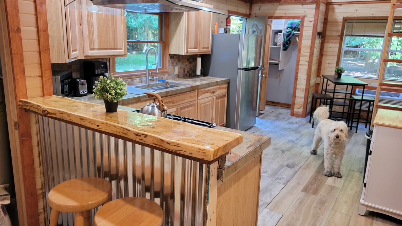 Photo of Kitchen in Thompsonville
