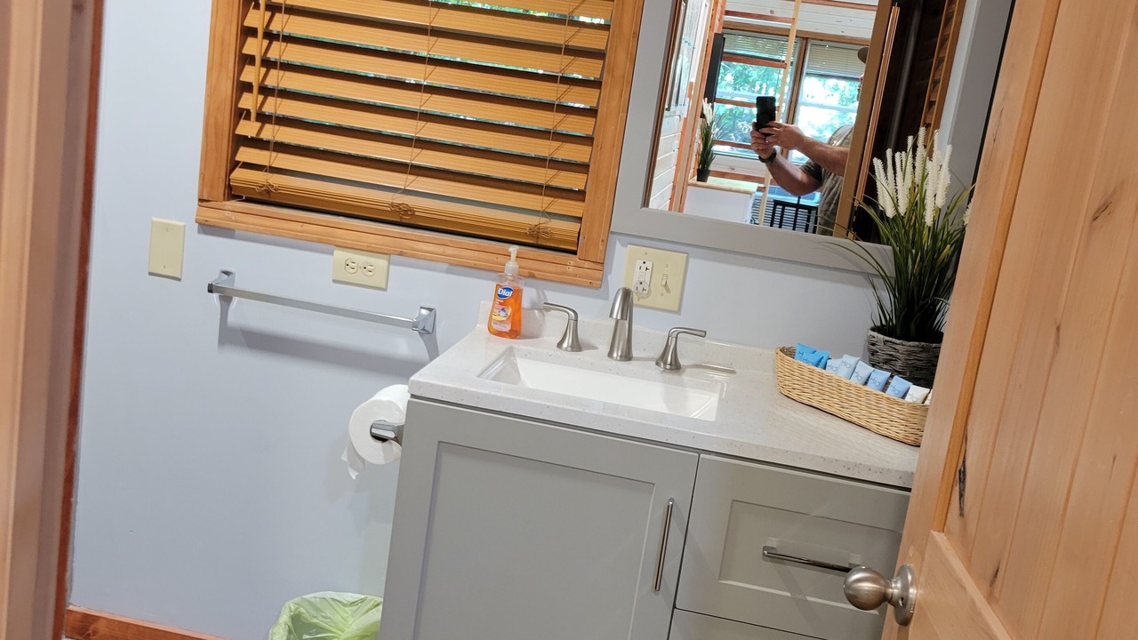 Photo of Bathroom in Thompsonville