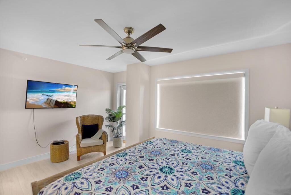 Photo of Bedroom in Truman Annex